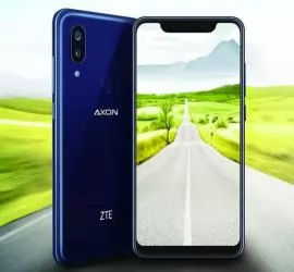 Замена стекла экрана ZTE Axon 9 Pro